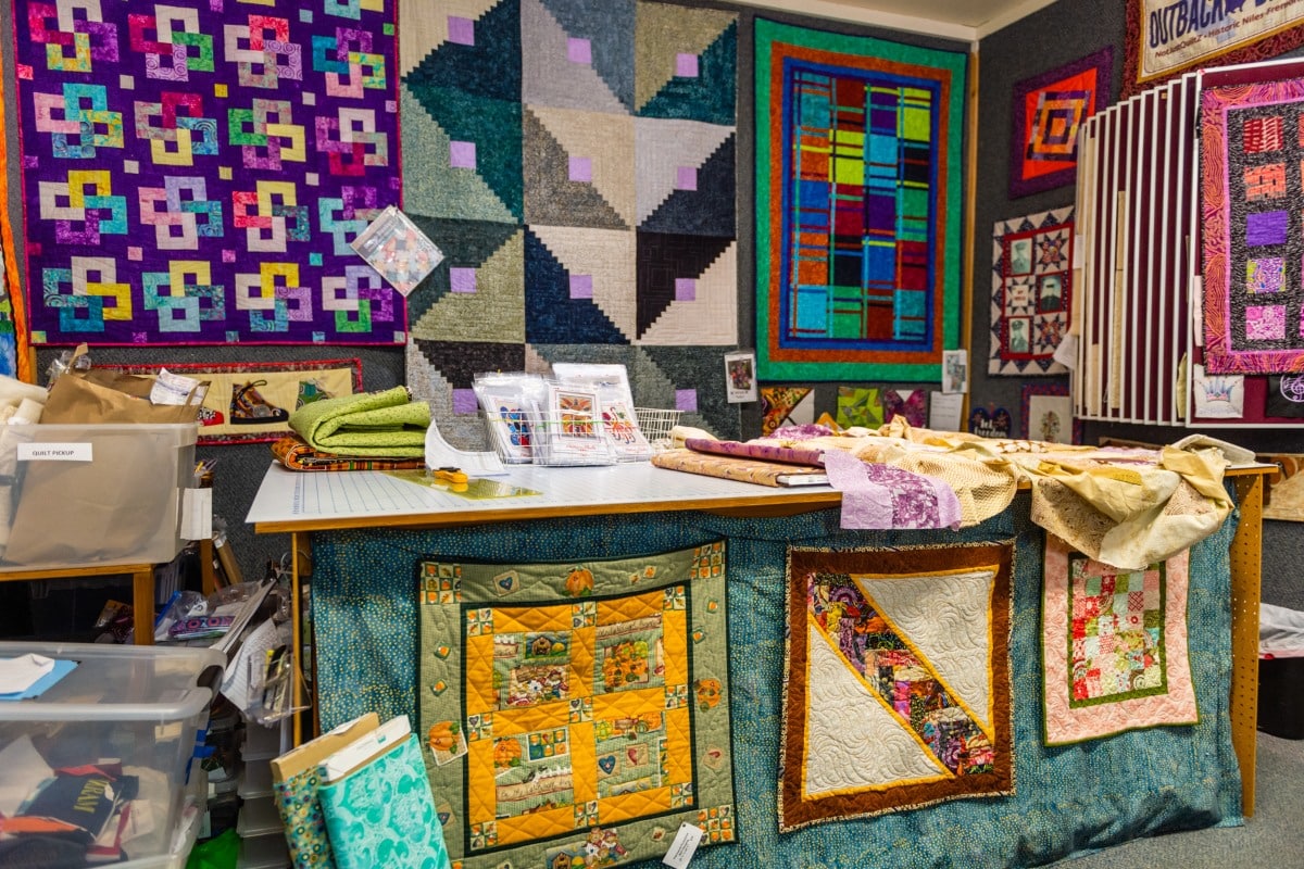 quilt gallery