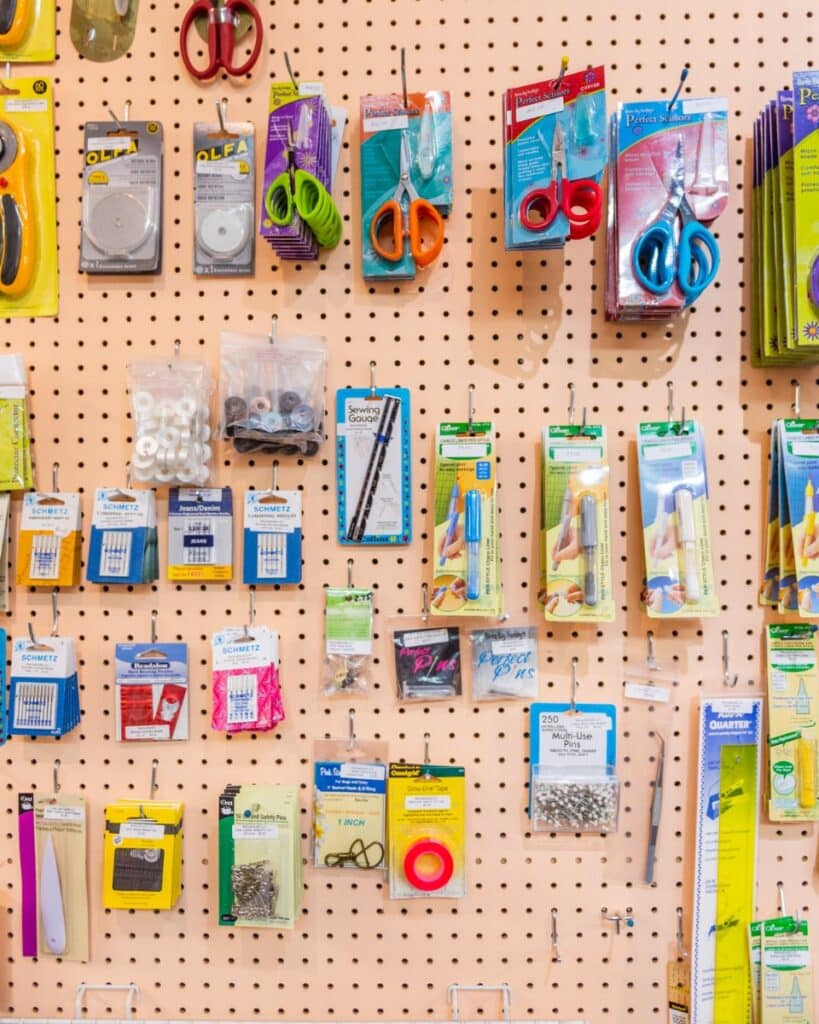 Quilting Supplies Quilting Scissors